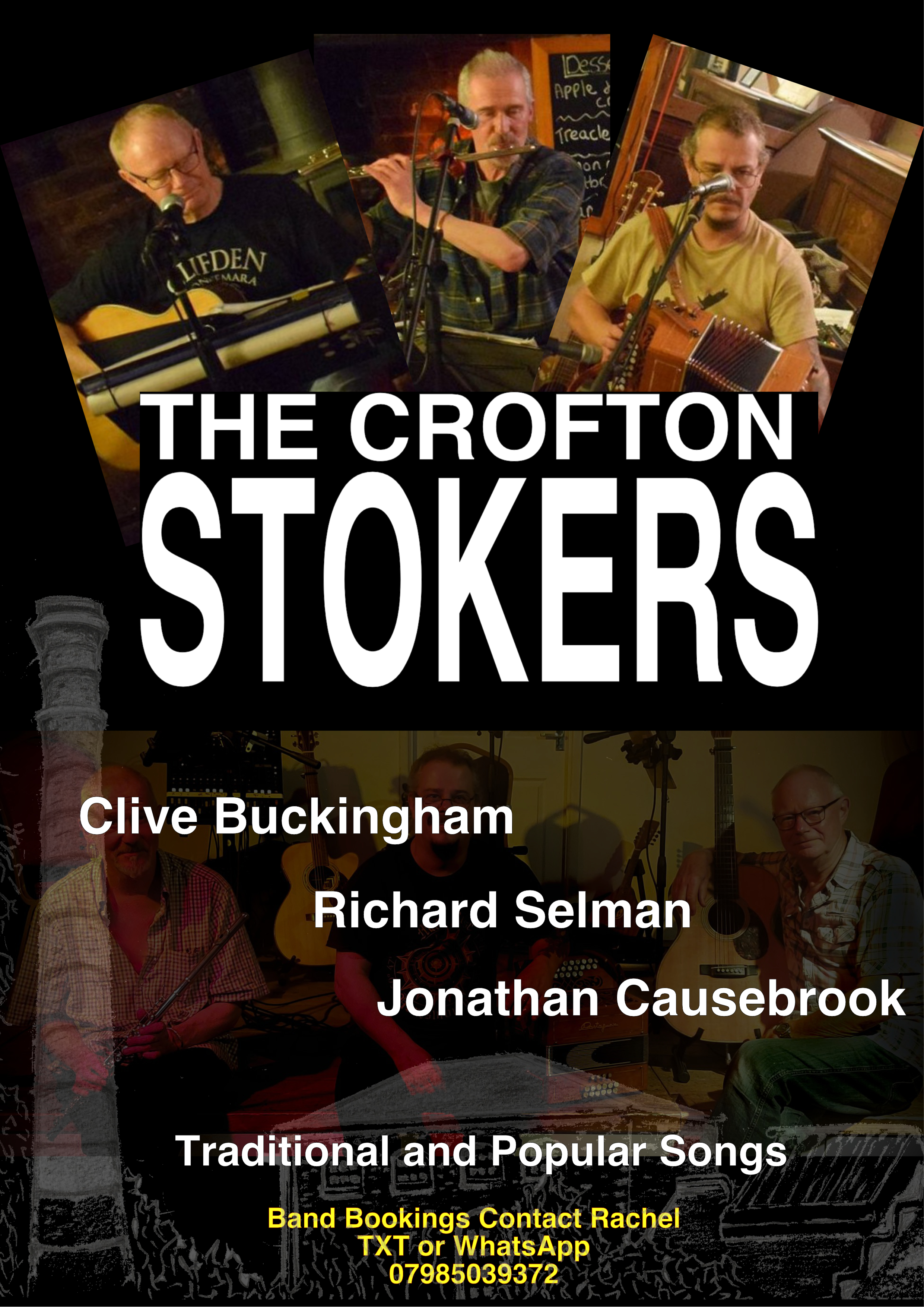 Crofton Stokers